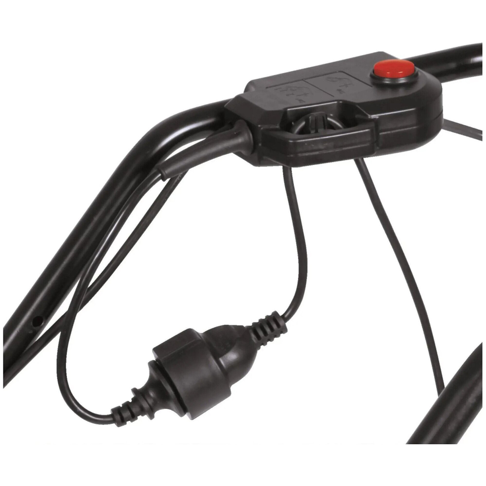 Газонокосилка электро Einhell GC-EM 1742 (1,7кВт 42см 50л 11,7кг)