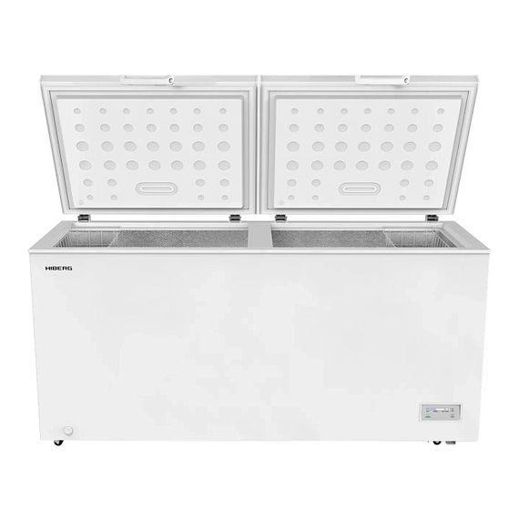 Морозильный ларь HIBERG PF 56L2W