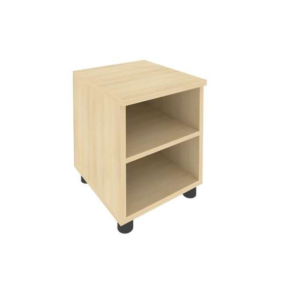 Light Тумба прикроватная открытая С-ТП-1 Акация Лорка 400*450*500