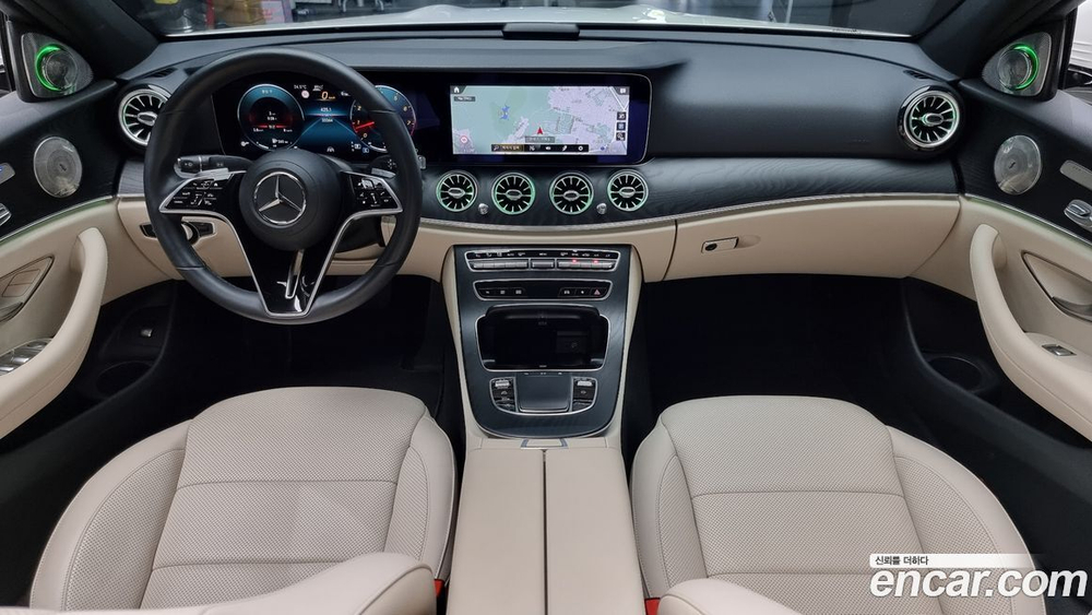 Mercedes-Benz E-Class W213 E250 AMG Line (06.2023)