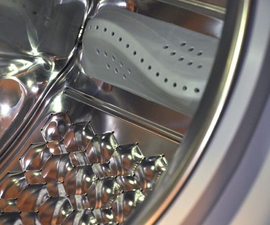 Стиральная машина Kraft KF-TWM 6105 DW