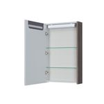 Зеркальный шкаф AQUATON Сильва 50