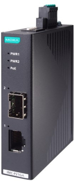 Медиа-конвертер MOXA IMC-P21GA-G2