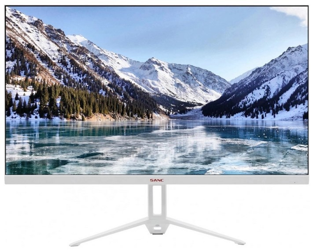 Монитор 23.8" Sanc M2442PH белый