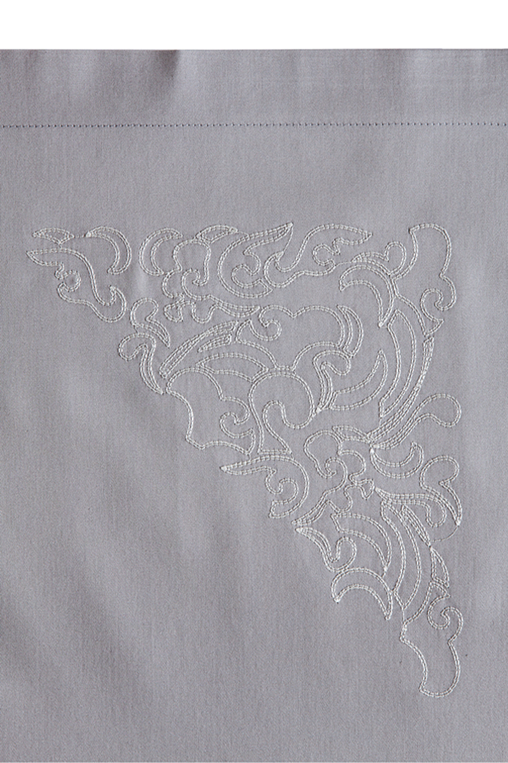 Пододеяльник 200х220 Bovi Castello серый