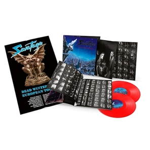 Savatage / Dead Winter Dead (Coloured Vinyl)(2LP)