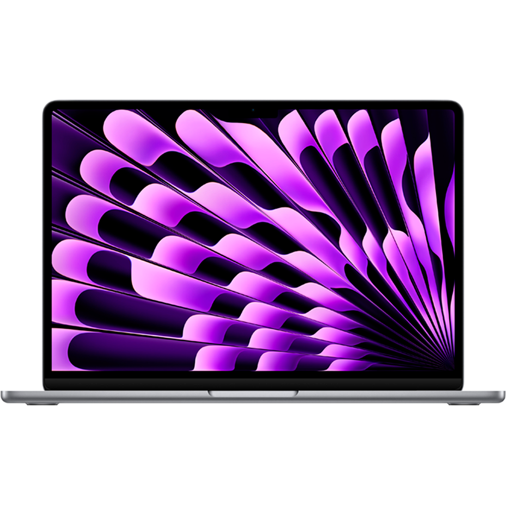 Ноутбук Apple MacBook Air 13 (M3 8С/10C) 16/1TB, Space Gray (Серый космос) Z1B6002C7