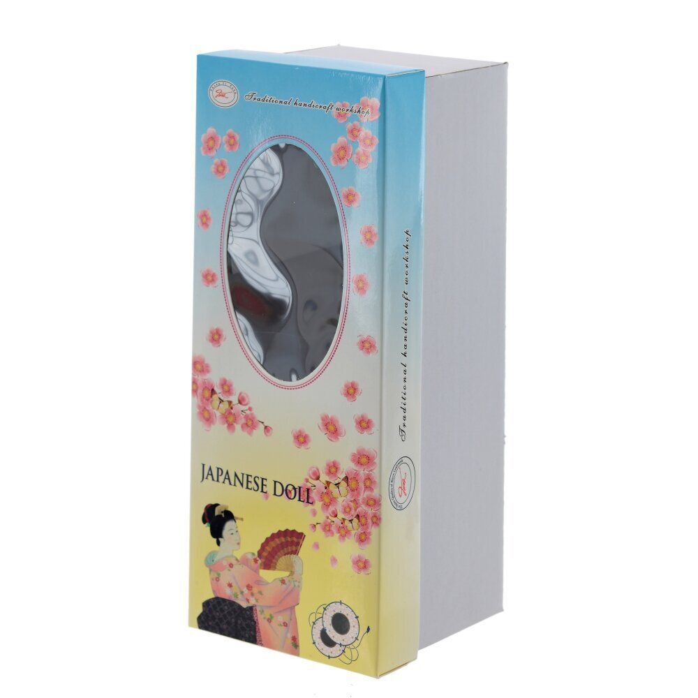 GAEM Фигурка декоративная "Гейша", L9,5 W9,5 H27 см