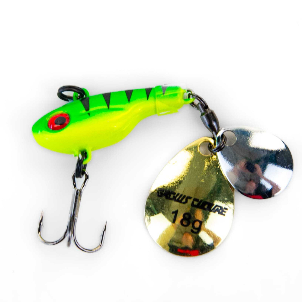 Тейл-спиннер Grows Culture Torando (18гр)