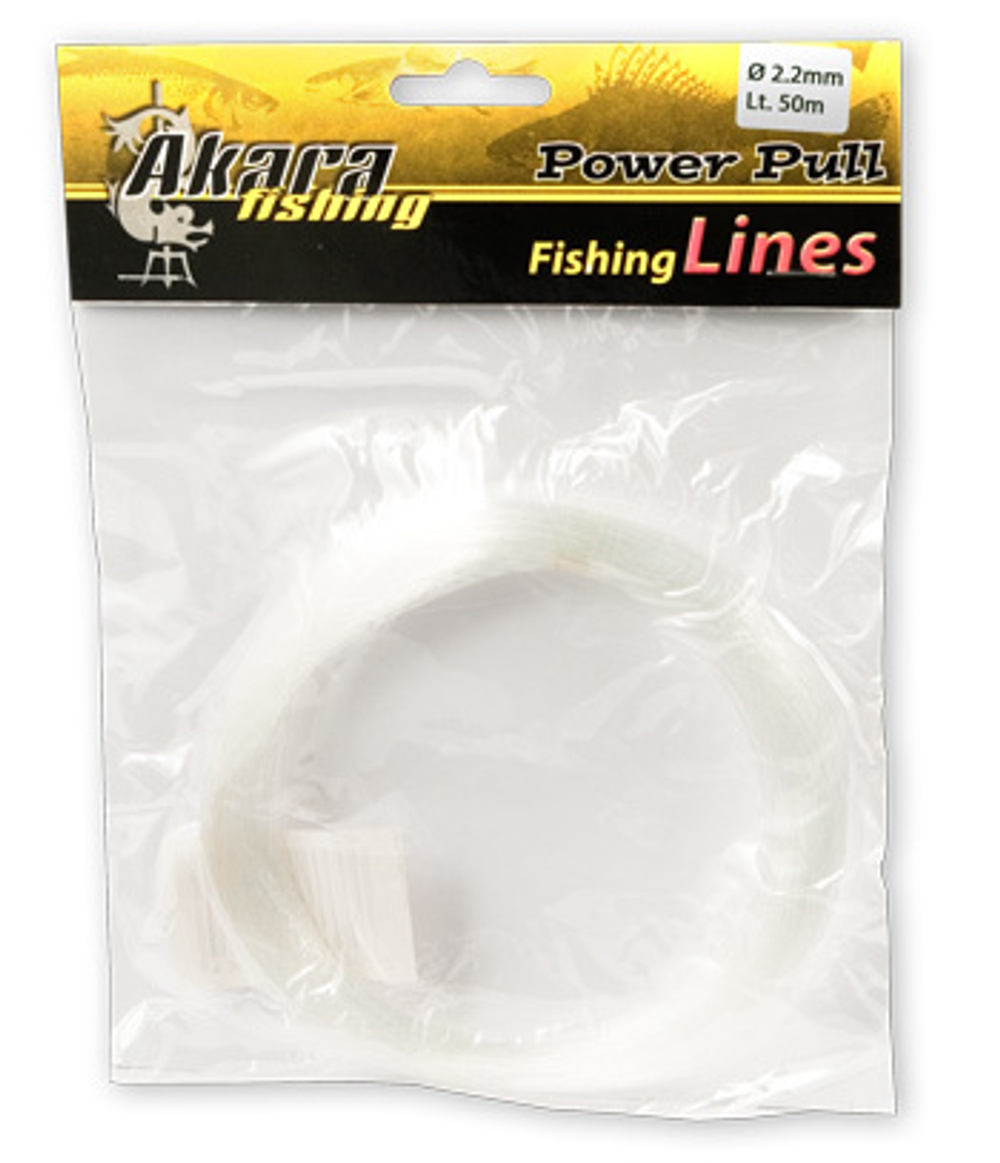 Леска Akara Power Pull 50 м 1,60 мм в мотке
