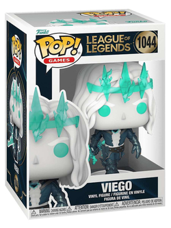 Фигурка Funko POP! Games League of Legends Viego (1044) 80303