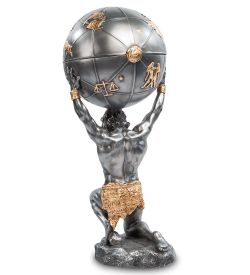 Veronese WS- 20 Статуэтка-шкатулка «Атлас»