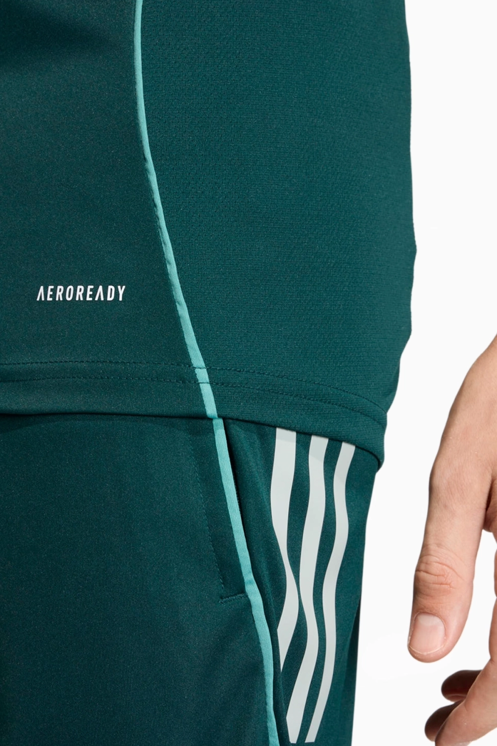 Футболка adidas Arsenal FC 25/26 Competition Training - зеленый