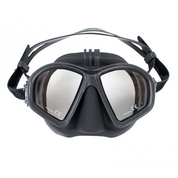 Маска Scorpena M с креплением для видеокамеры