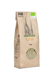 Горох целый БИО, 750г (Россия)