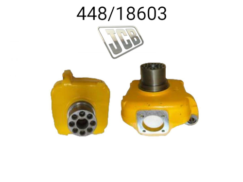 Поворотный кулак JCB 448/18603, 448-18603, 44818603