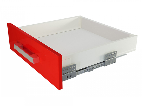 SB08W.1/500 Направляющие SB08 СТАРТ цвет белый