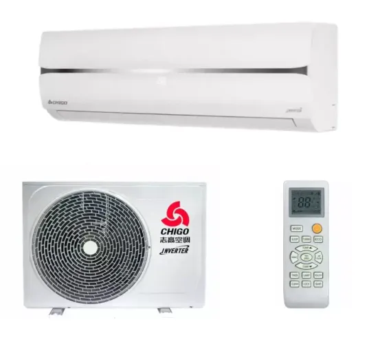 Сплит-система Chigo CS-35V3A-1C172 King White