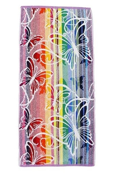 Полотенце цветное (г. Юрьев-Польский)