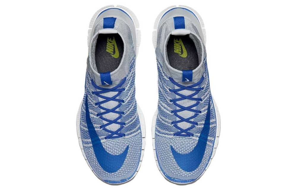 Кроссовки Nike Free Flyknit Mercurial