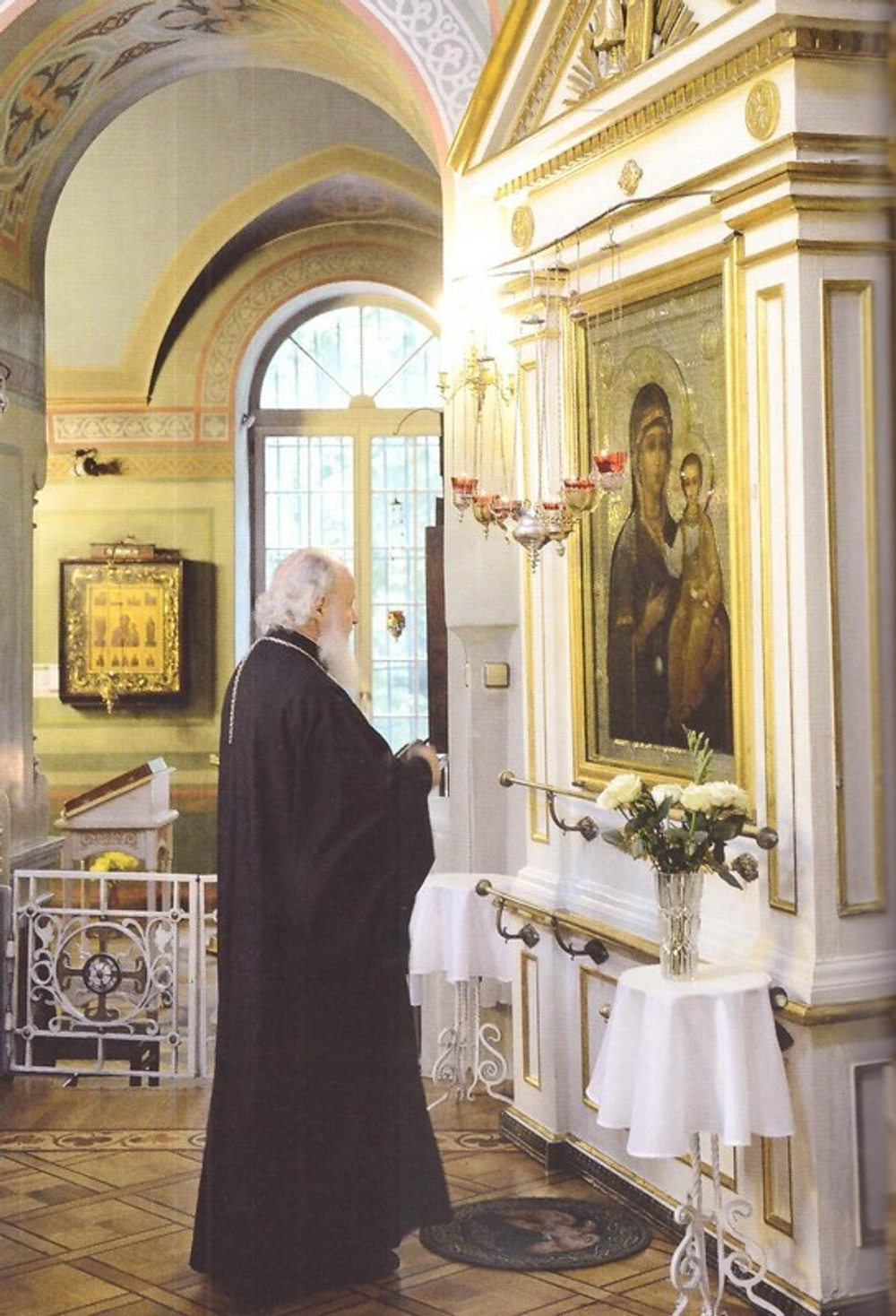 Ревнуйте о дарах духовных. О молитвенном делании и духовном возрастании. Патриарх Кирилл