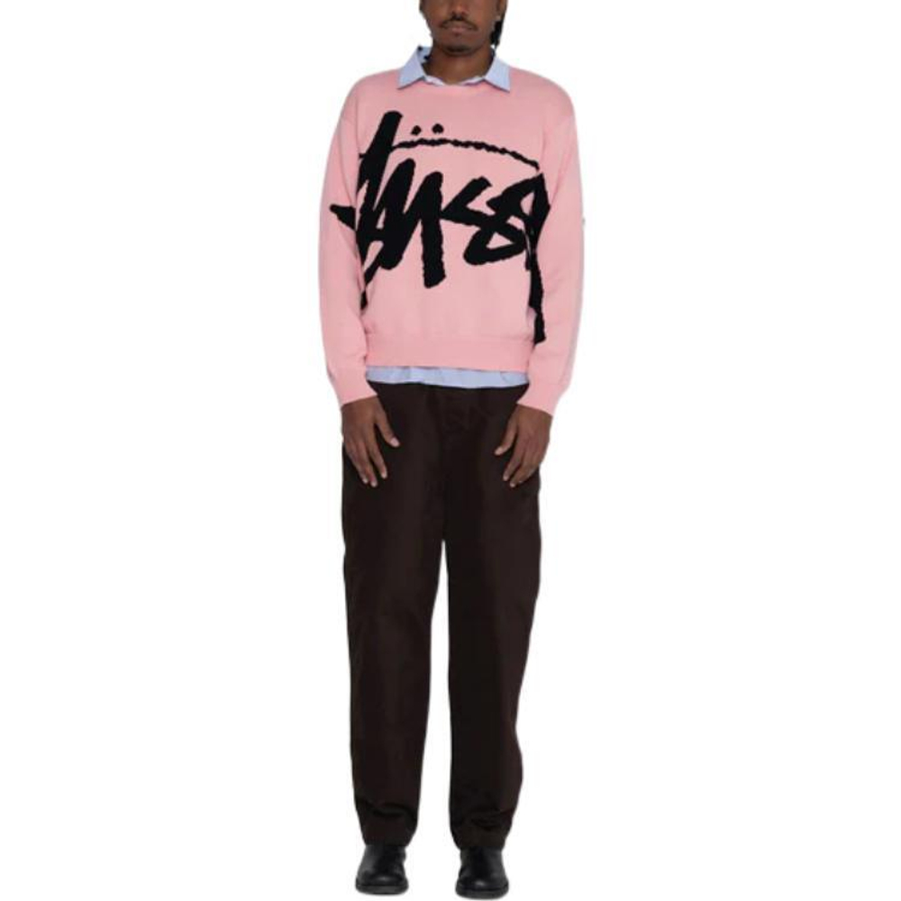 Толстовки Stussy FW22 Logo, 117152