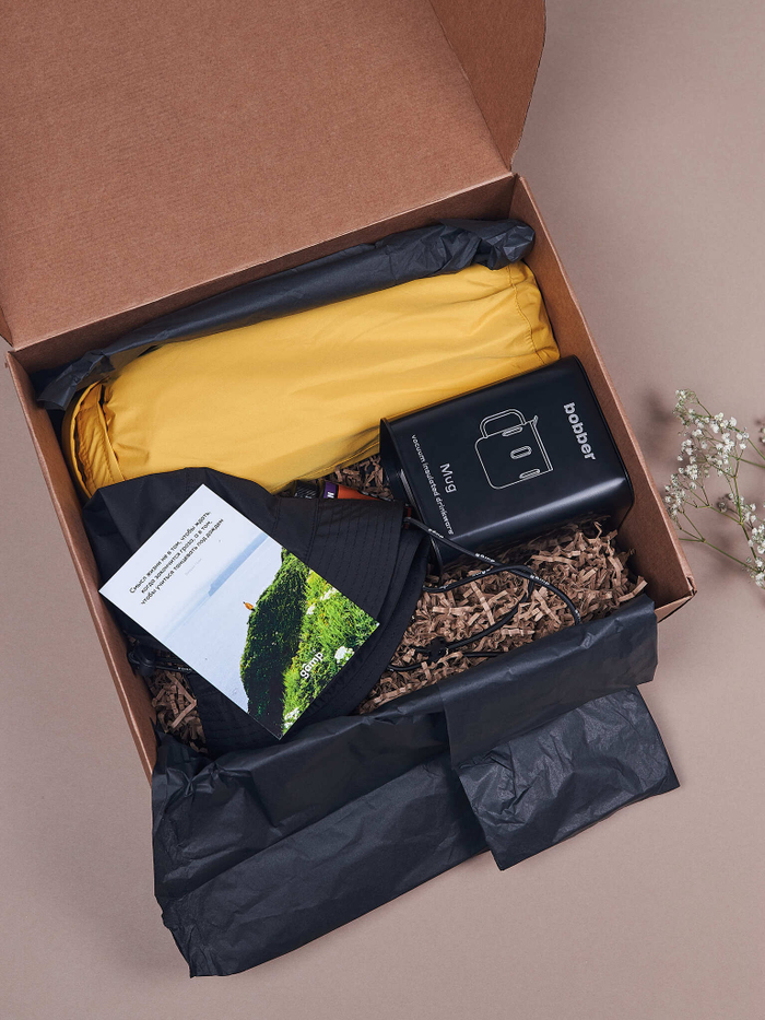 Travel kit подарочный набор