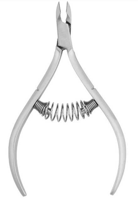 Nippon Nippers N-01S-7 - Кусачки для кутикулы, 7мм