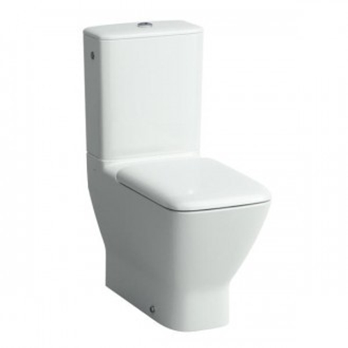 Унитаз напольный Laufen Palace NEW 8.2470.6.000.231.1, с бачком 8.2870.3.000.291.1