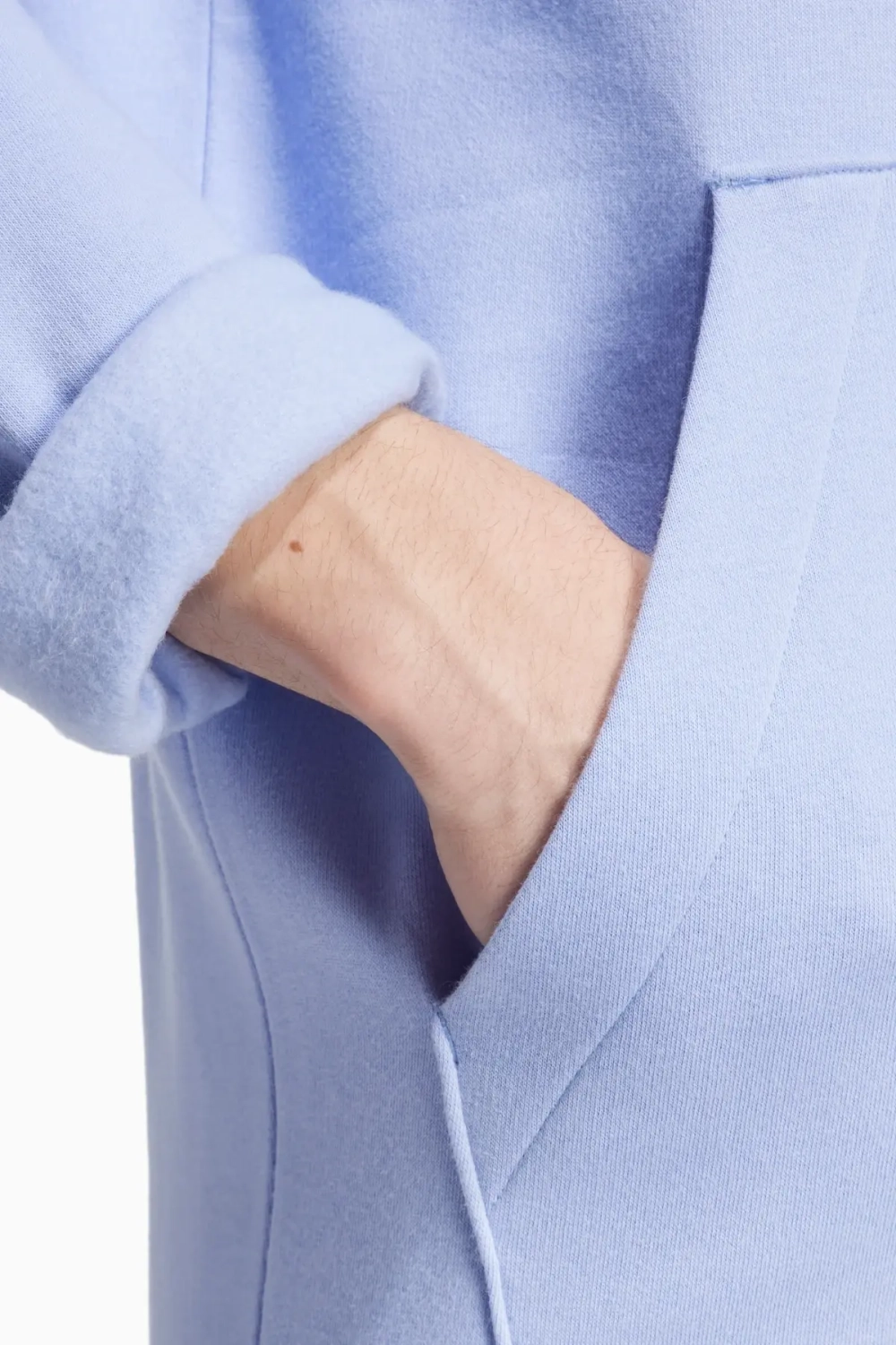 Кофта adidas FeelCozy - синий