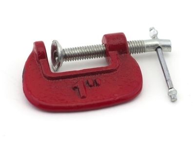 Струбцина металлическая 1 дюйм