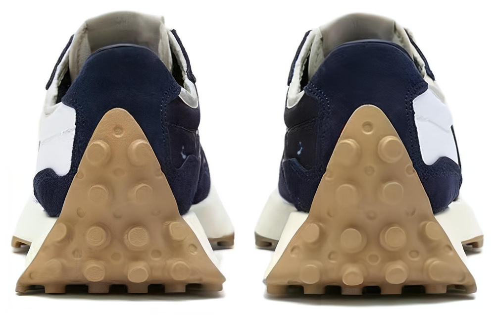 Кроссовки The Beast X New Balance Nb 327 (Женская размерная сетка)