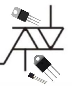 Симисторы и тиристоры