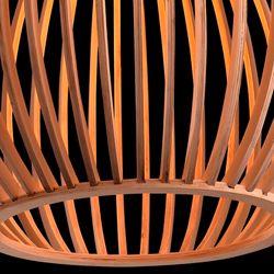 Подвесной светильник СЕКТО Octo 4240 Lamp White