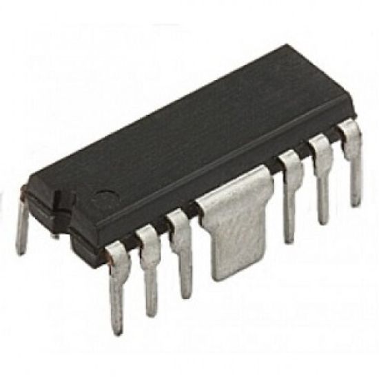 Микросхема KA2206B / DIP12F