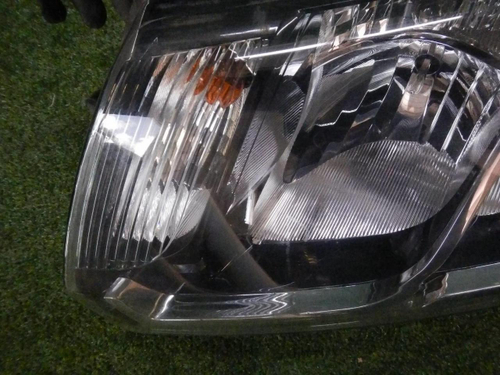 Битая Фара левая Lada Largus 1 (2021-н.в.) галоген (В пленке)