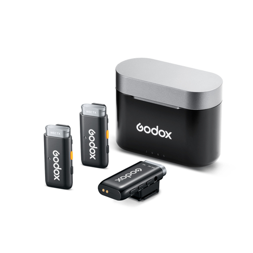 Радиосистема Godox WEC-S Kit2 накамерная
