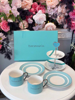 Чайная пара Tiffany & Co.