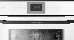 Компактный духовой шкаф Kuppersbusch CBP 6550.0 W2