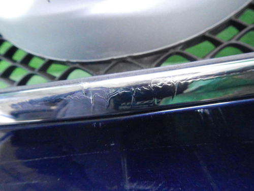 Бампер передний Mercedes E C238 16-21 AMG В сборе