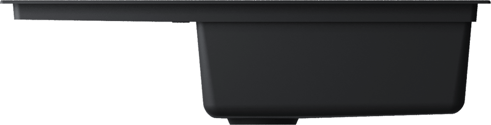 Мойка Omoikiri Sintesi 86-GB Artceramic/графит