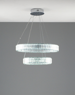 Люстра подвесная светодиодная Moderli V10735-PL Asti