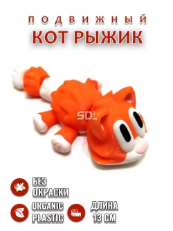 Подвижный Кот