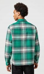 Рубашка PLAID 112357255
