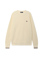 Свитер (Round-neck) Waffle Stitch Jumper