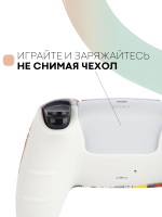 Чехол КАРТОФАН для Sony PlayStation 5 оптом (арт. KF-PS5-SP-02)