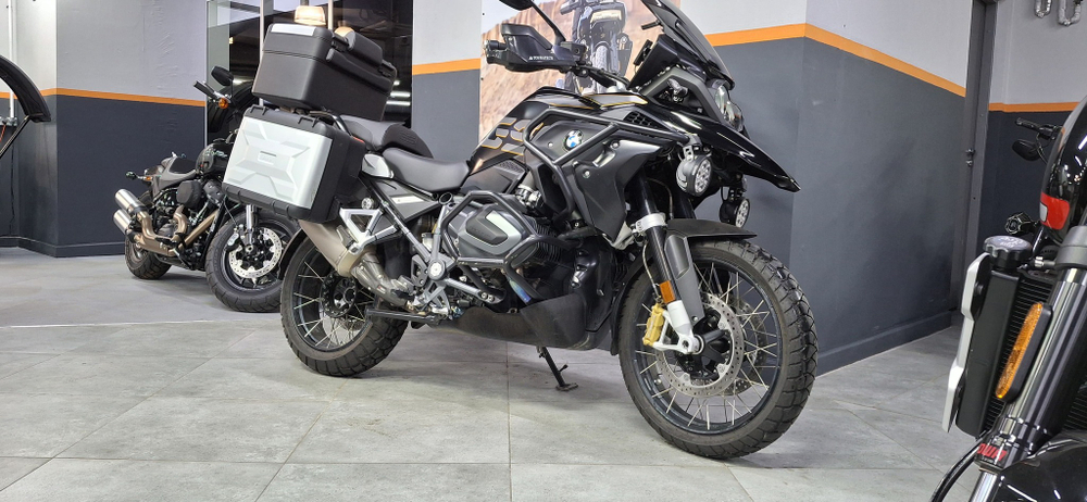 Мотоцикл Бмв GS1250