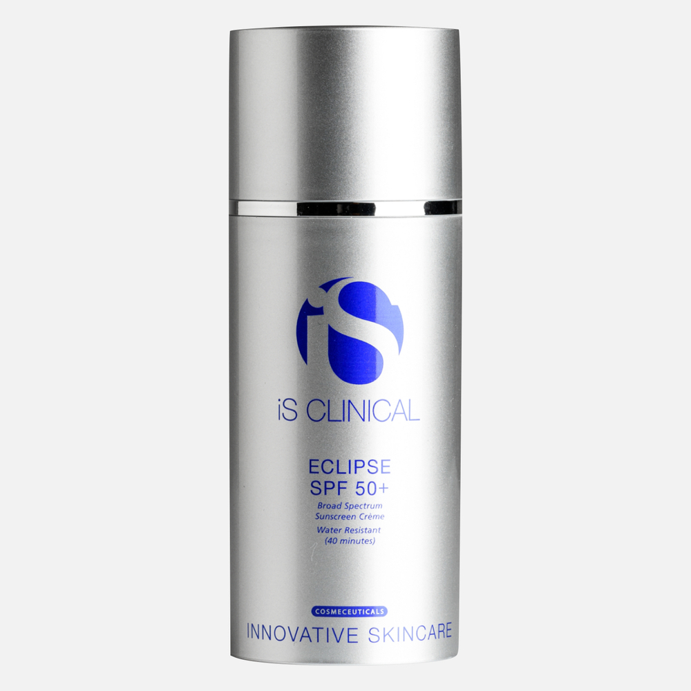 IS CLINICAL Eclipse SPF 50+ PerfecTint Beige Солнцезащитный крем с бежевым тинтом, 100 г