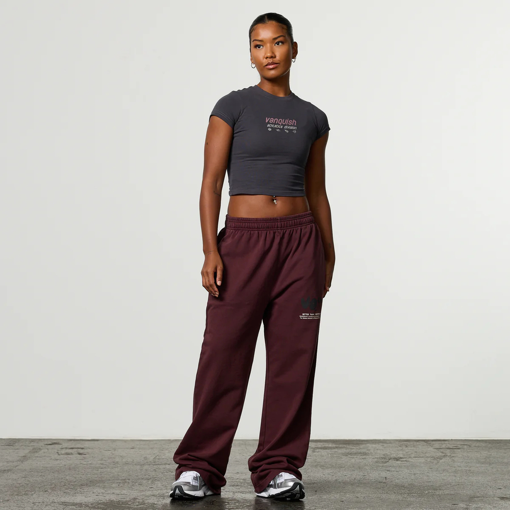 Штаны VANQUISH Bubble Sweatpants Port