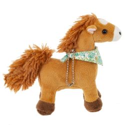 GAEM Игрушка набивная "Лошадка", L13,5 W5 H14 см, 3в.
